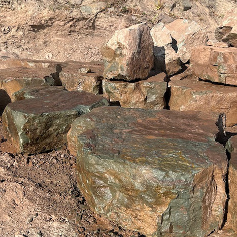 Quarry Boulders