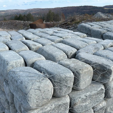 Tumbled Belgium Block